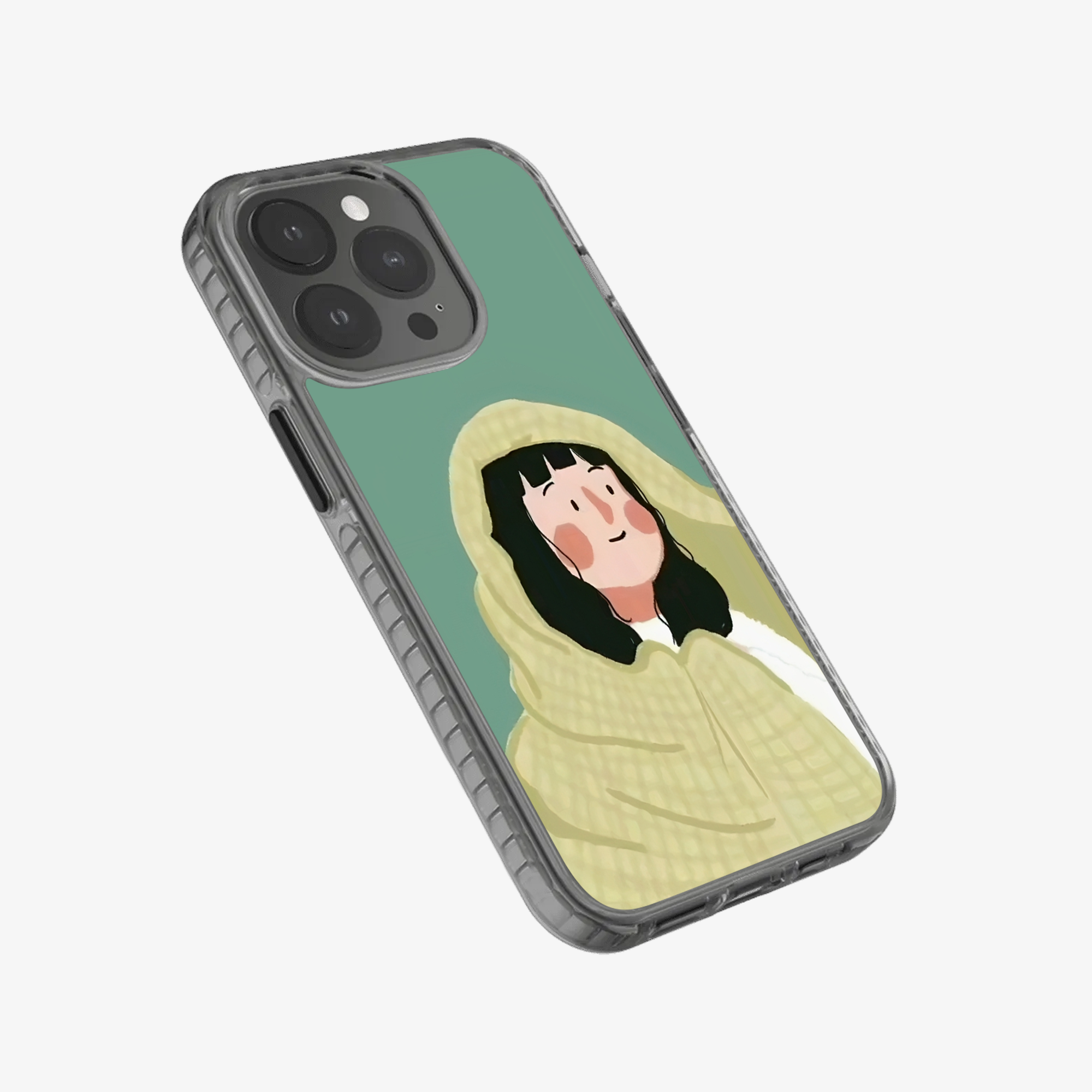 Girl Phone Case