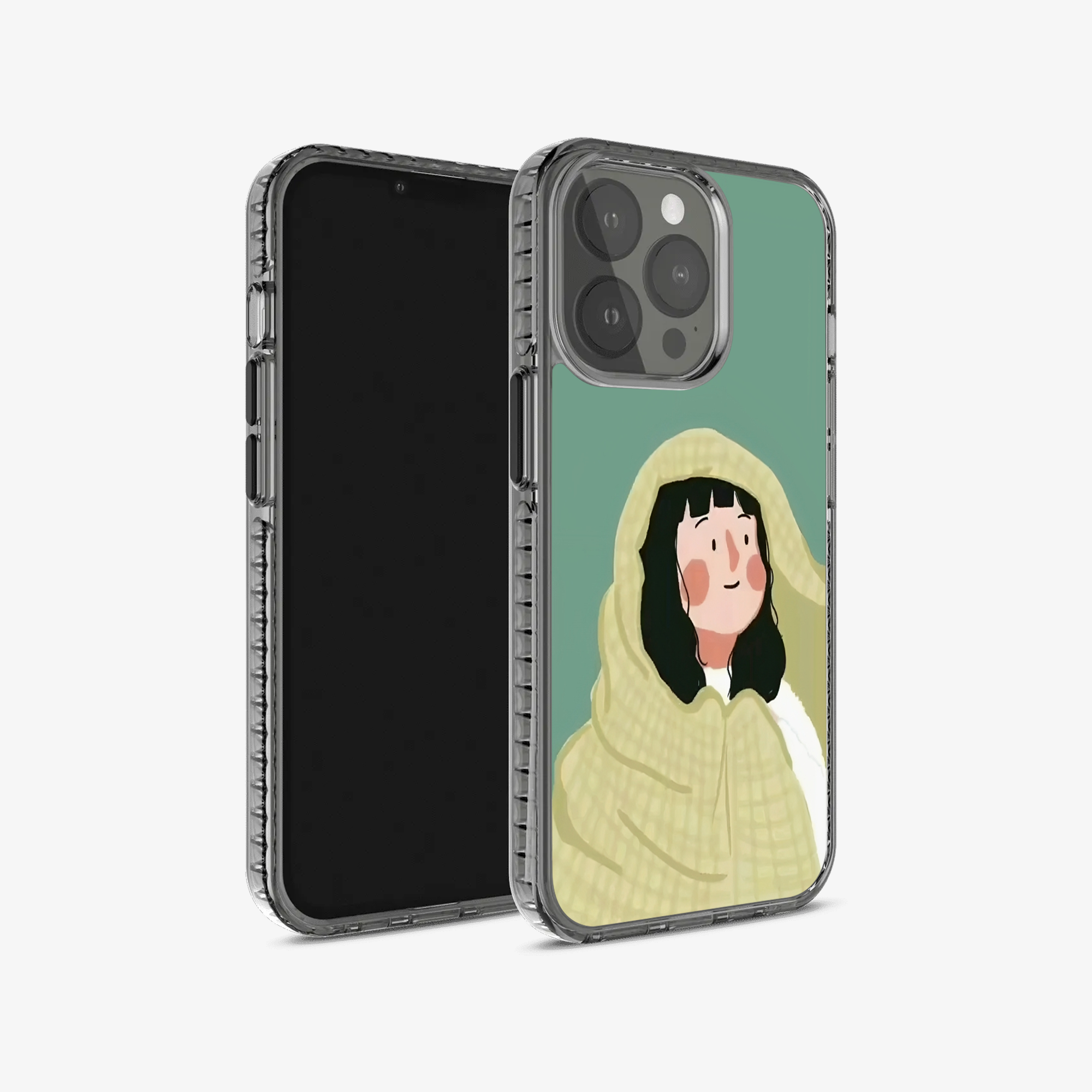 Girl Phone Case