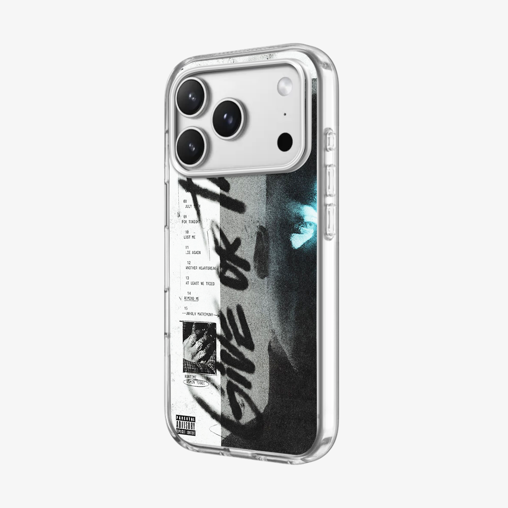 Give Or Take Phone Case