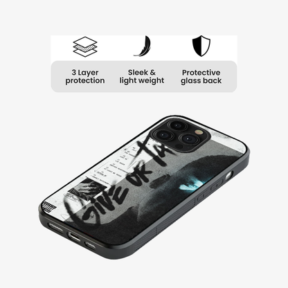 Give Or Take Phone Case