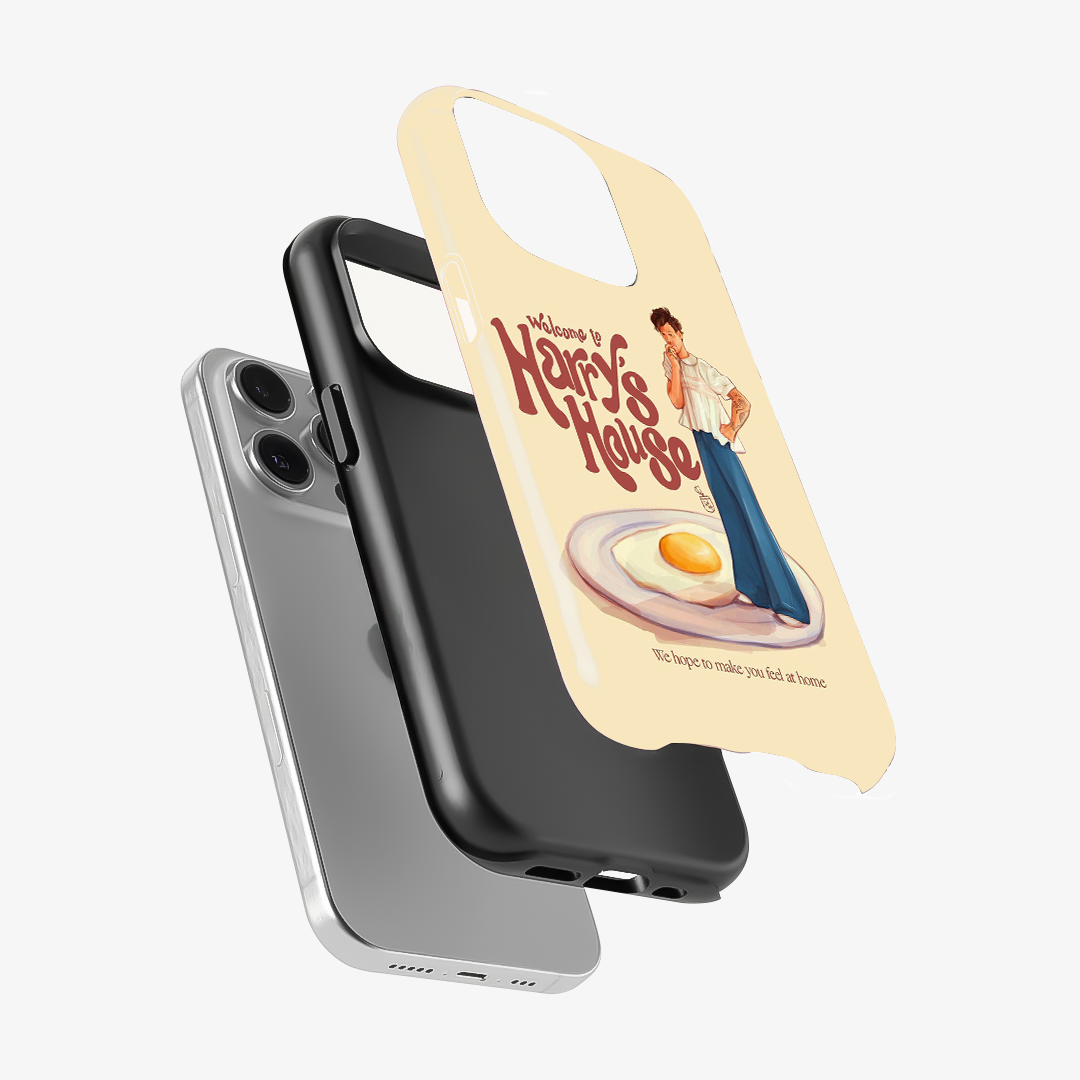 Harry House Phone Case