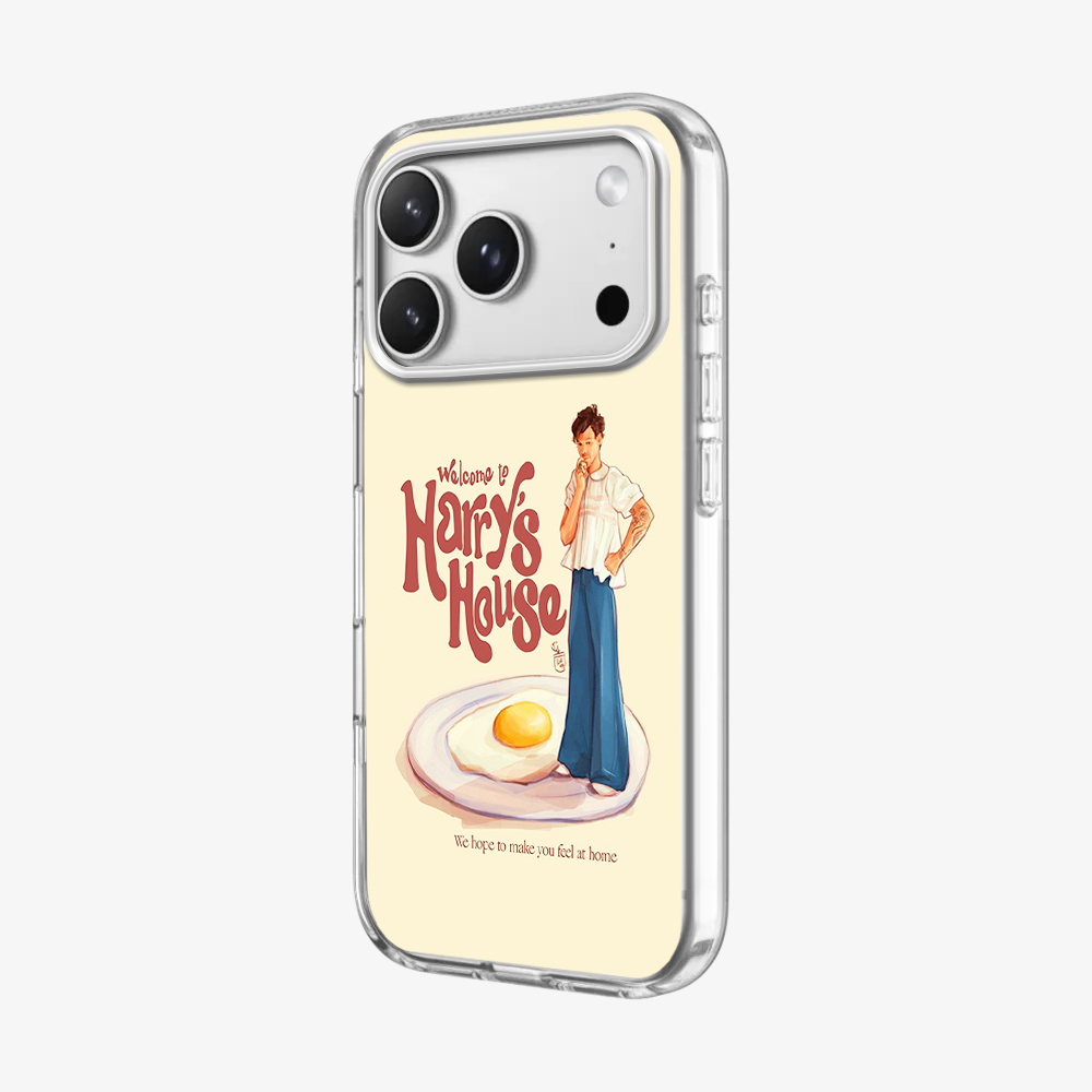 Harry House Phone Case