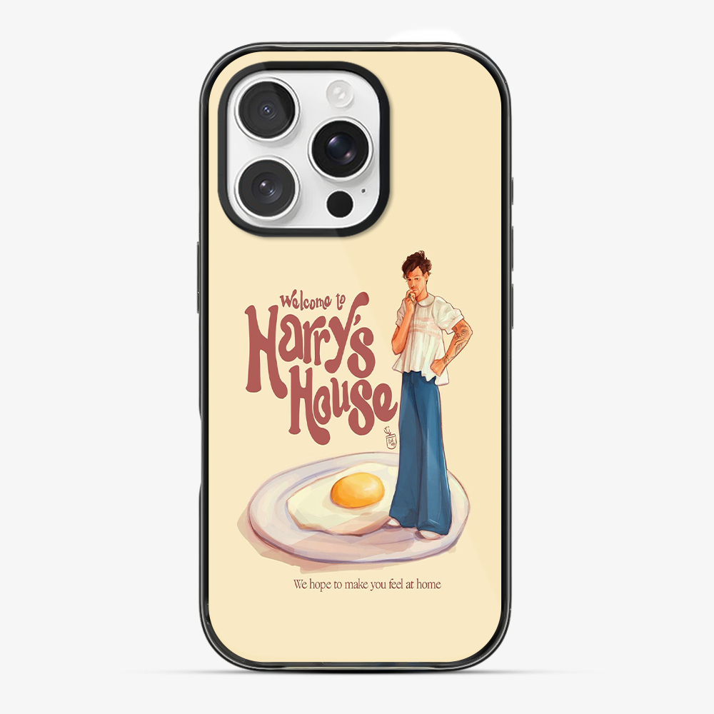 Harry House Phone Case