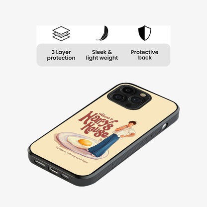 Harry House Phone Case