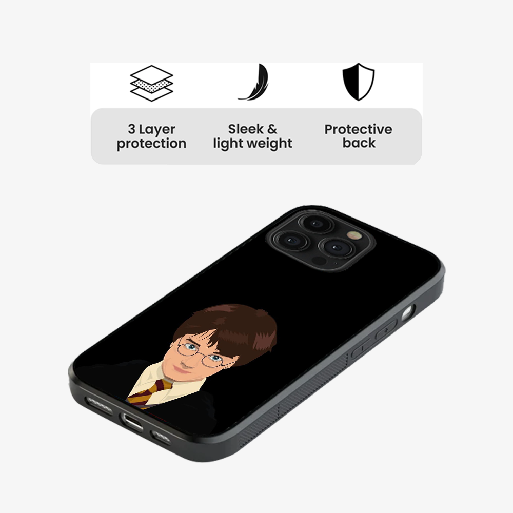 Harry Potter Phone Case