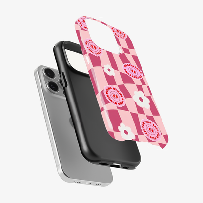 ITZY Pink Phone Case