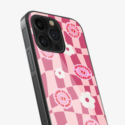 ITZY Pink Phone Case