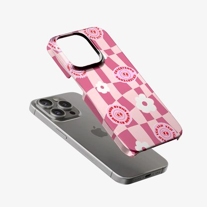 ITZY Pink Phone Case