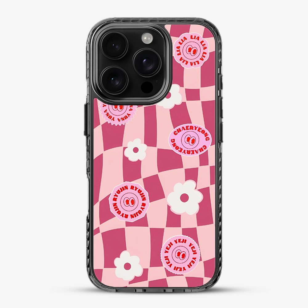 ITZY Pink Phone Case