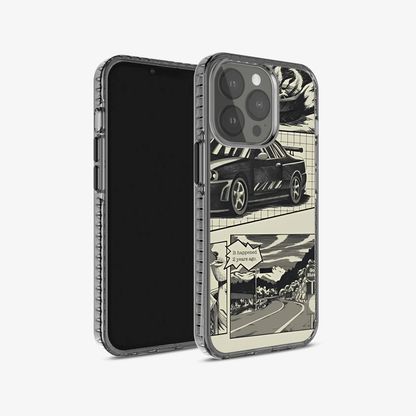 K3 Battle of Time Anime Phone Case