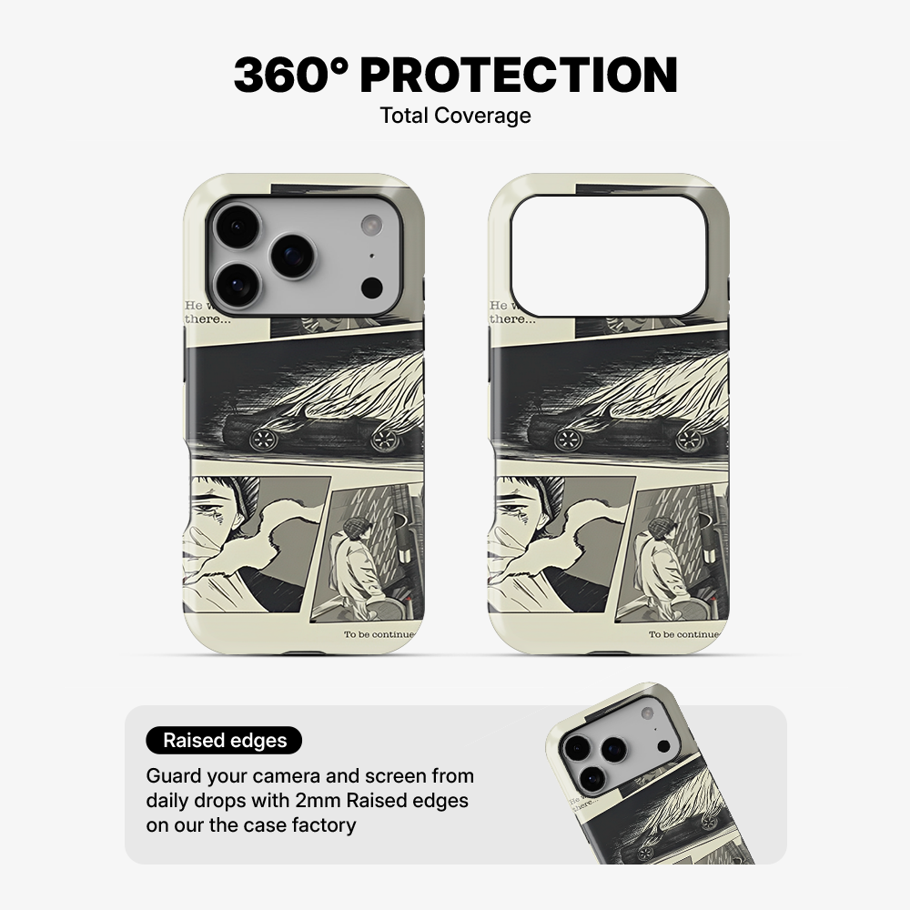 K3 Hollow Victory Anime Phone Case