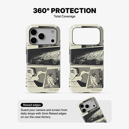 K3 Hollow Victory Anime Phone Case