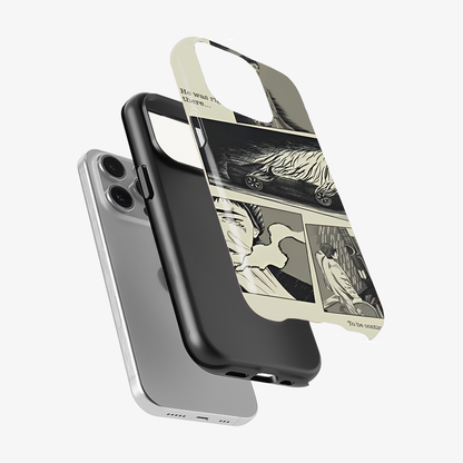 K3 Hollow Victory Anime Phone Case