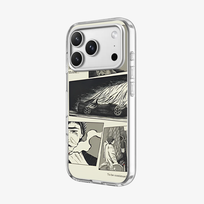 K3 Hollow Victory Anime Phone Case