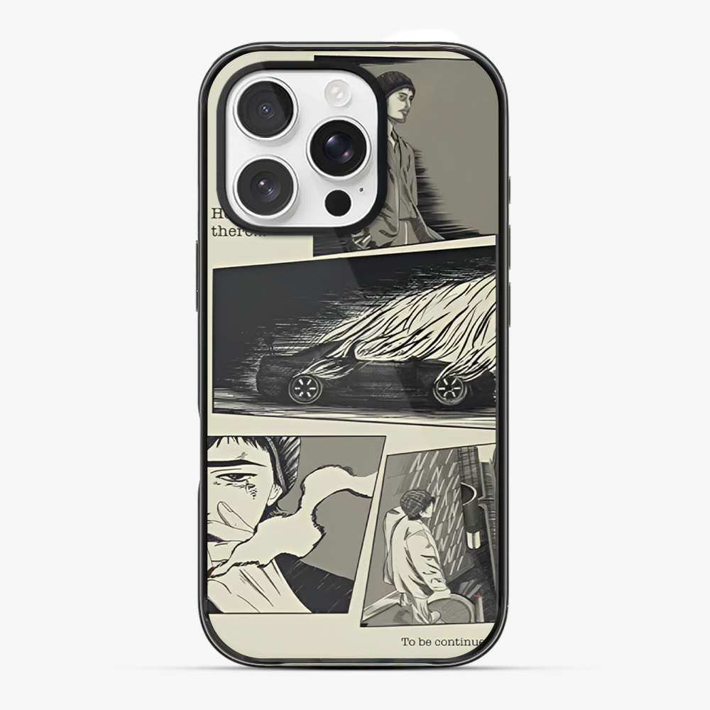 K3 Hollow Victory Anime Phone Case