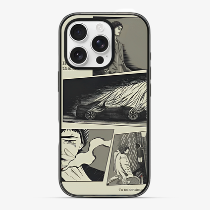 K3 Hollow Victory Anime Phone Case