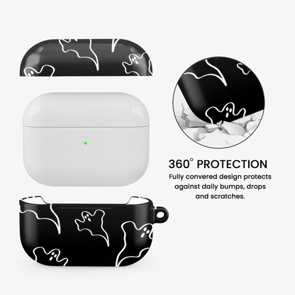Spooky Airpods Case