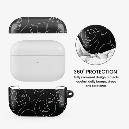Art Design Airpods Case | Two