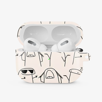 Moods Airpods Case