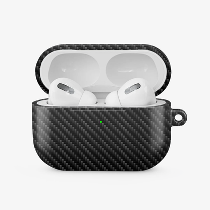 Premium Carbon Fibre Airpods Case