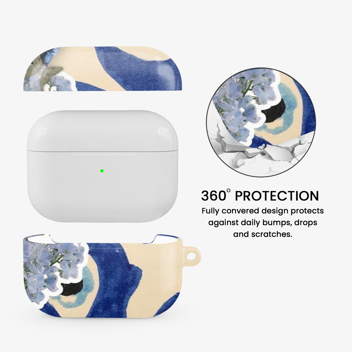 Warder | Evil Airpods Case