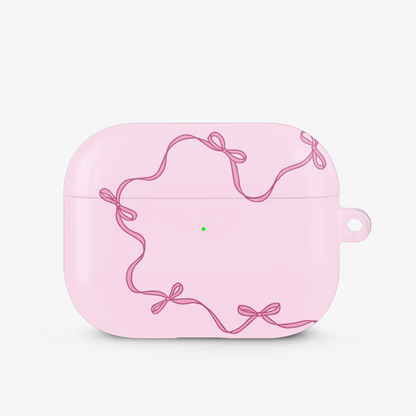 Bow its really a Knot Airpods Case
