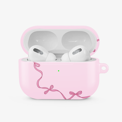 Bow its really a Knot Airpods Case