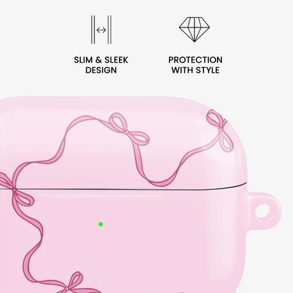 Bow its really a Knot Airpods Case