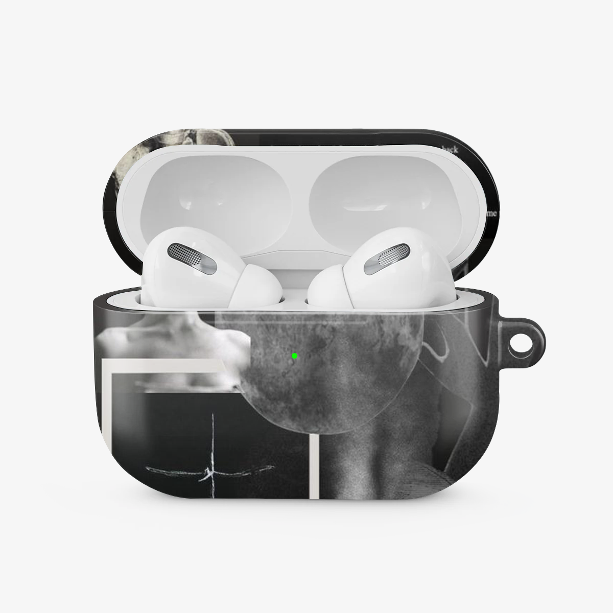 CAS Sticker | Three Airpods Case