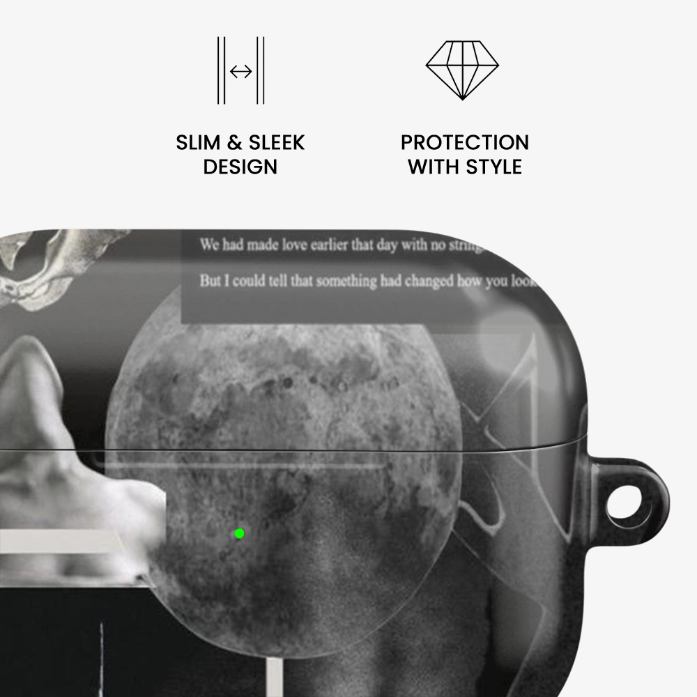 CAS Sticker | Three Airpods Case