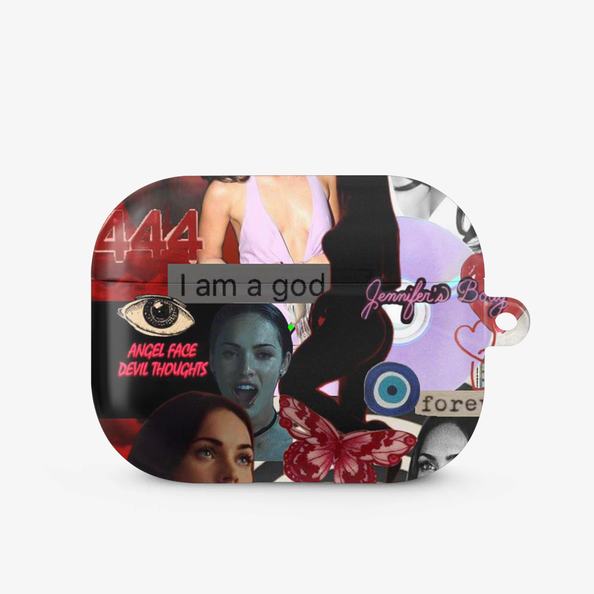 Lana Del Rey X Megan Fox Airpods Case