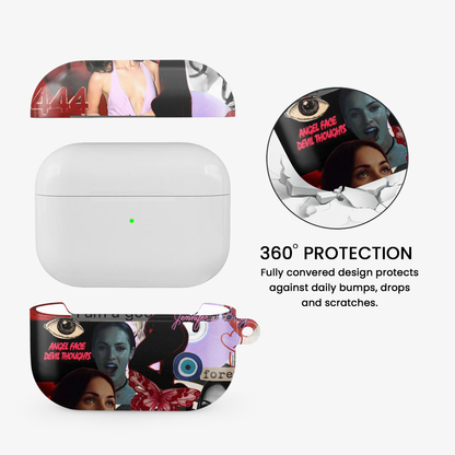 Lana Del Rey X Megan Fox Airpods Case