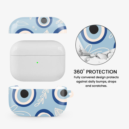 Evil Eye Airpods Case | Two