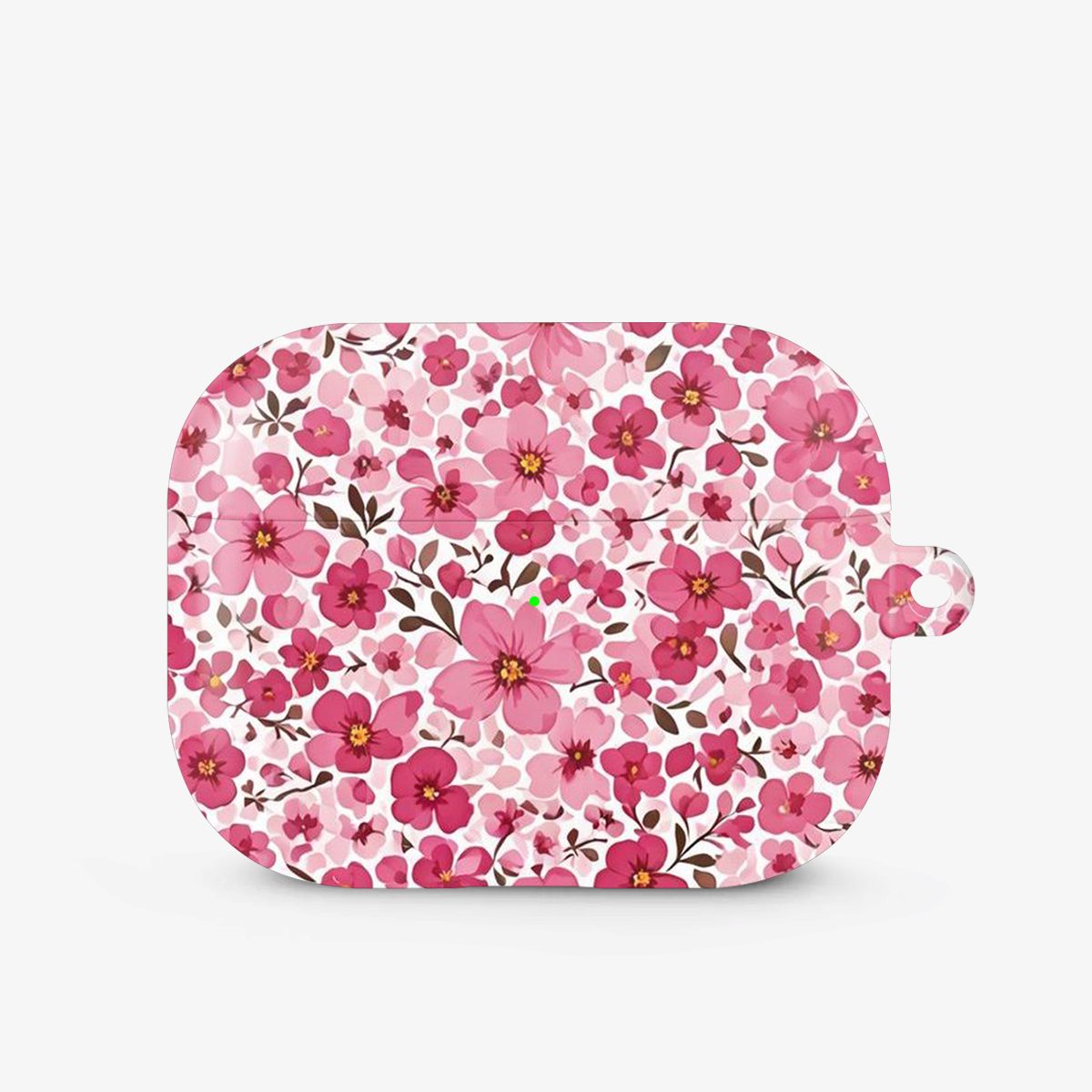 Cherry Blossom Airpods Case