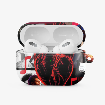 Starboy - The Weeknd Airpods Case | Two