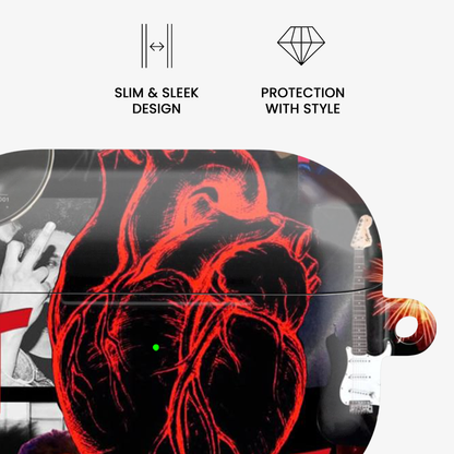 Starboy - The Weeknd Airpods Case | Two