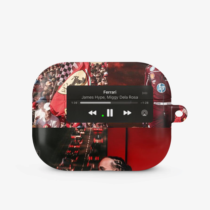 Lewis Hamilton Airpods Case | Four