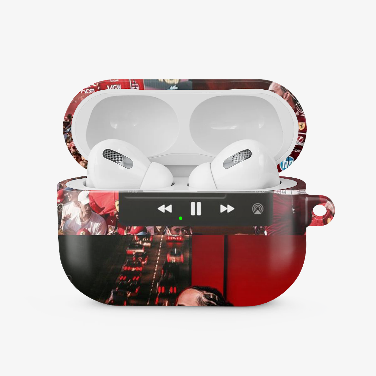 Lewis Hamilton Airpods Case | Four