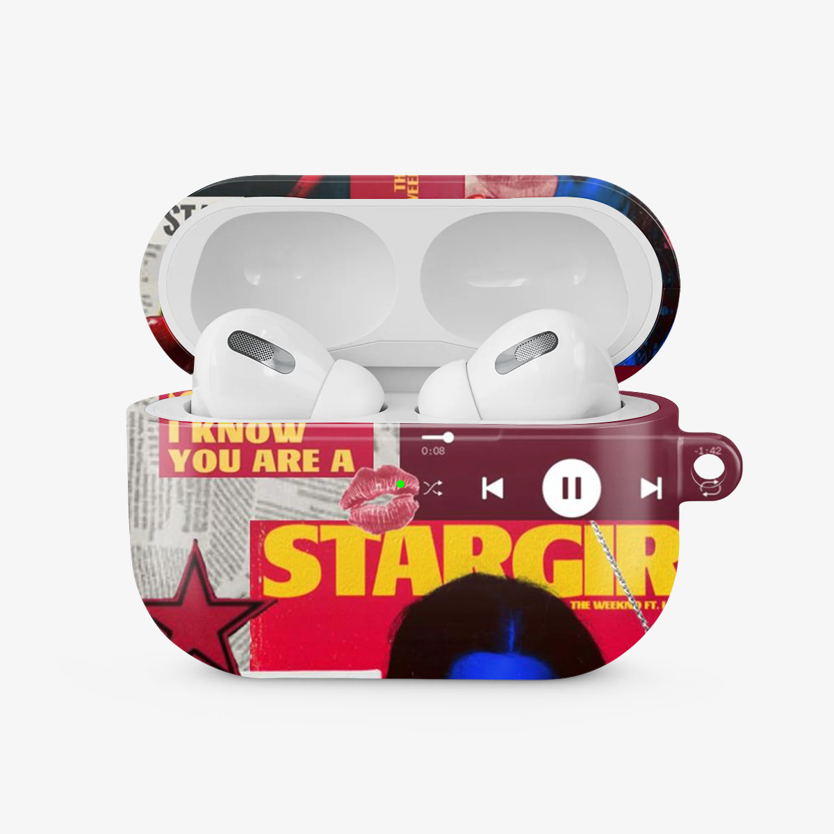 Star Girl Airpods Case | Two