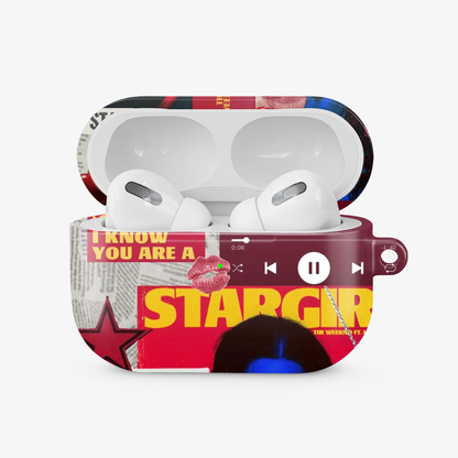 Star Girl Airpods Case | Two