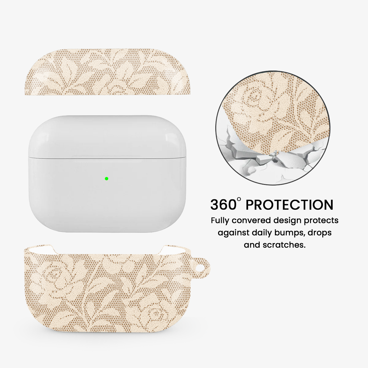 Gone Country Airpods Case