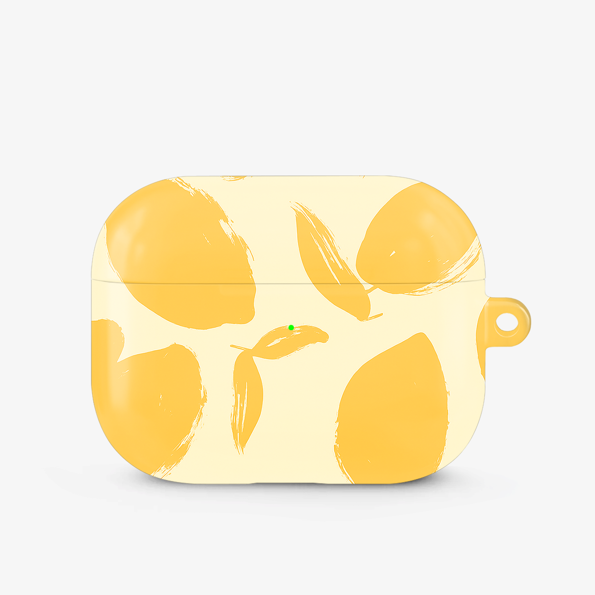 Lemon Tart Airpods Case