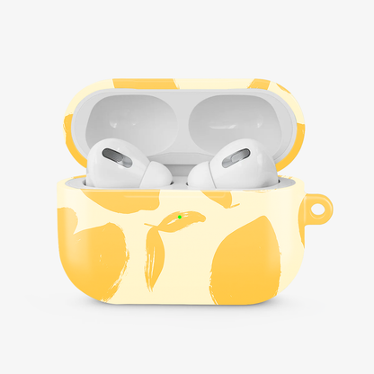 Lemon Tart Airpods Case