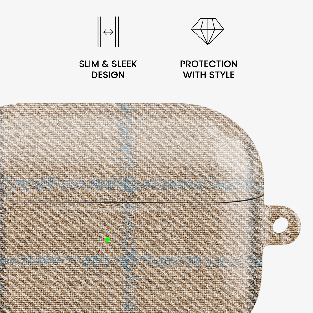 Cosy Sweater Airpods Case