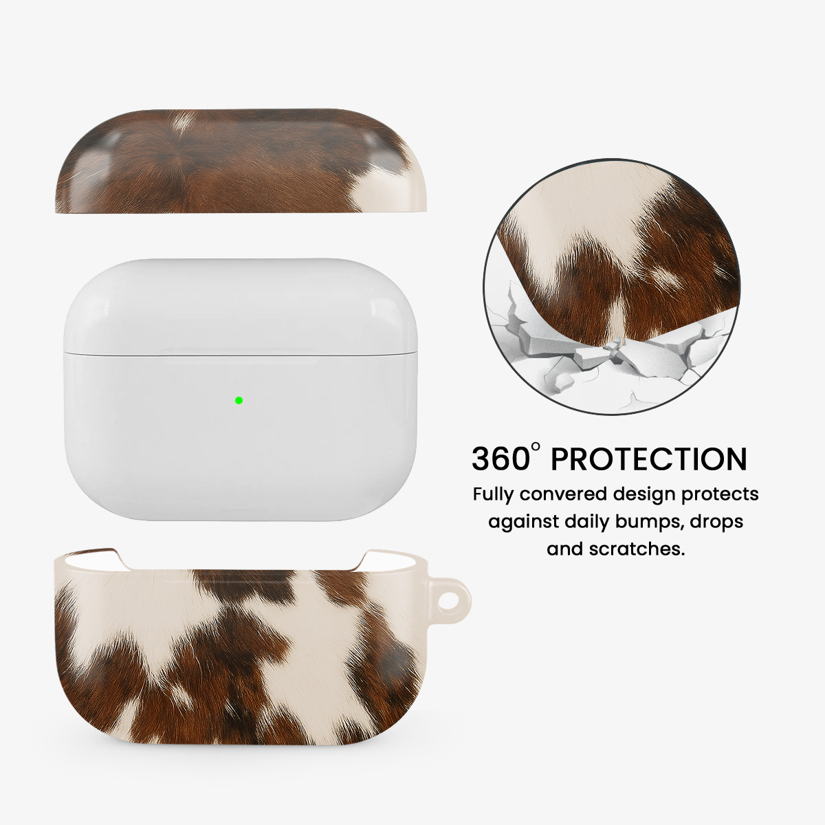 Celestial Airpods Case