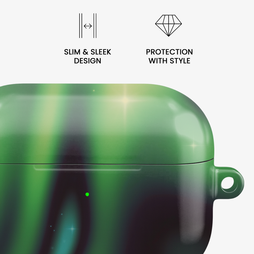 Aurora Airpods Case