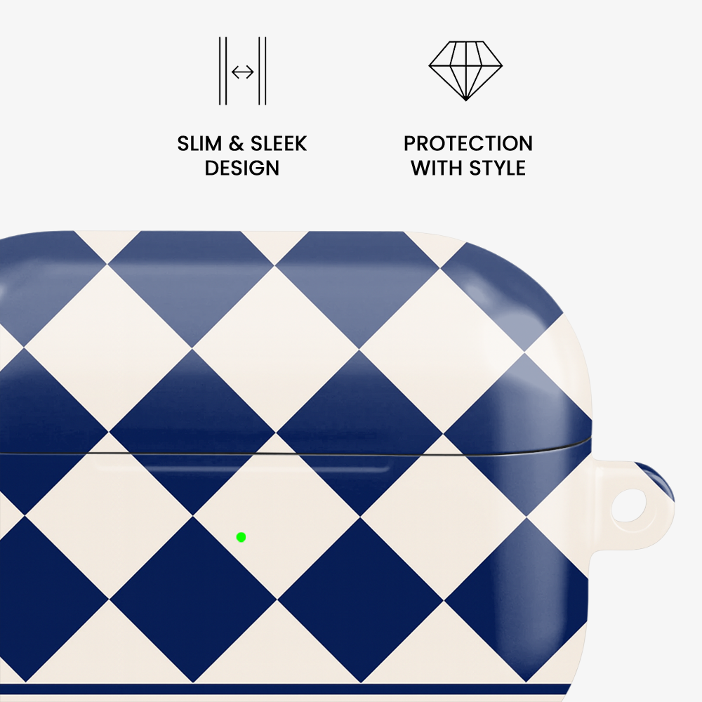 Check & Mate Airpods Case