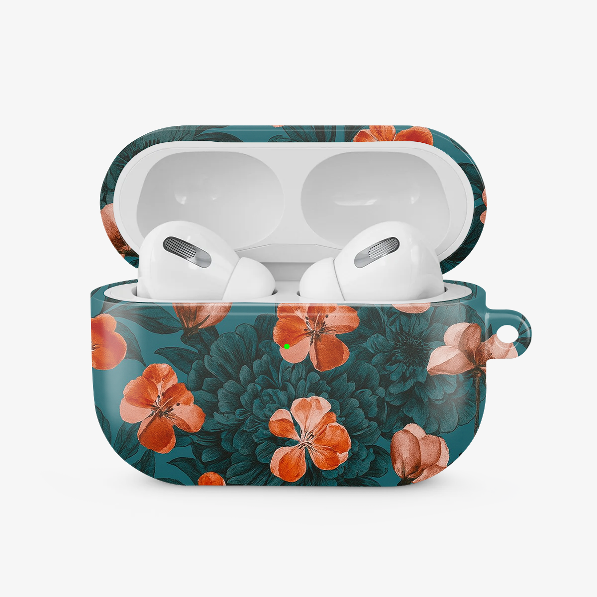 No Rain No Flower Airpods Case