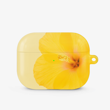 Hibiscus Airpods Case