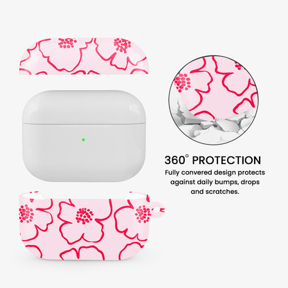 Flower Girl Airpods Case